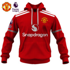 Manchester United – Daily Outfit New Edition with Custom Name Number