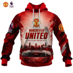 Manchester United – Daily Outfit New Version with Custom Name Number