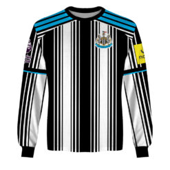 Newcastle United FC – Daily Outfit New Edition with Custom Name Number