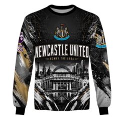Newcastle United FC – Daily Outfit New Version with Custom Name Number