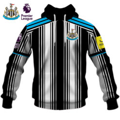 Newcastle United FC – Daily Outfit New Edition with Custom Name Number