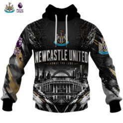 Newcastle United FC – Daily Outfit New Version with Custom Name Number
