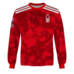 Nottingham Forest FC – Daily Outfit New Edition with Custom Name Number