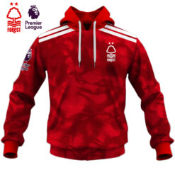 Nottingham Forest FC – Daily Outfit New Edition with Custom Name Number