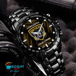 Nottingham Panthers – Aurora Watch Special Edition with Custom Name