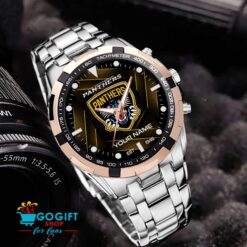 Nottingham Panthers – Aurora Watch Special Edition with Custom Name Nottingham Panthers – Aurora Watch Special Edition with Custom Name