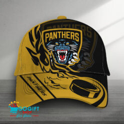 Nottingham Panthers – Classic Cap Special Edition Nottingham Panthers – Classic Cap Special Edition