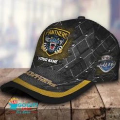 Nottingham Panthers – Classic Cap New Edition with Your Name