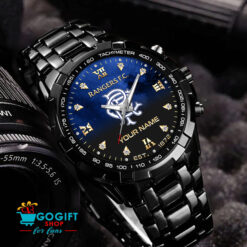 Rangers FC – Aurora Watch New Edition with Custom Name