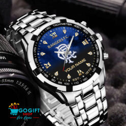 Rangers FC – Aurora Watch New Edition with Custom Name
