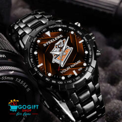 Sheffield Steelers – Aurora Watch Special Edition with Custom Name