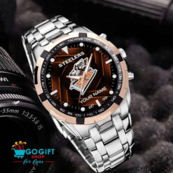 Sheffield Steelers – Aurora Watch Special Edition with Custom Name