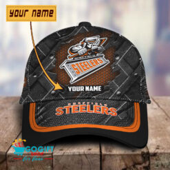 Sheffield Steelers – Classic Cap New Edition with Your Name