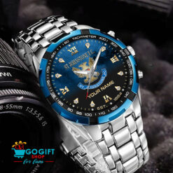 St Johnstone FC – Aurora Watch New Edition with Custom Name