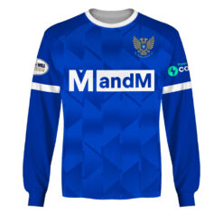 St Johnstone FC – Daily Outfit New Version with Custom Name Number
