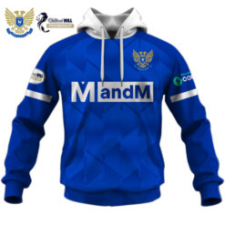 St Johnstone FC – Daily Outfit New Version with Custom Name Number