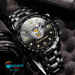 St Mirren FC – Aurora Watch New Edition with Custom Name
