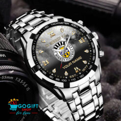 St Mirren FC – Aurora Watch New Edition with Custom Name