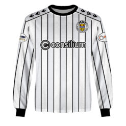 St Mirren FC – Daily Outfit New Version with Custom Name Number