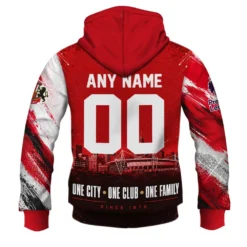 Sunderland AFC – Daily Outfit New Version with Custom Name Number