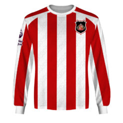 Sunderland AFC – Daily Outfit New Edition with Custom Name Number