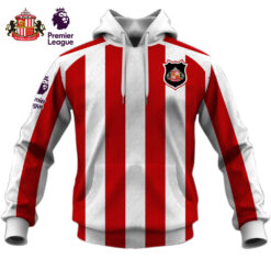 Sunderland AFC – Daily Outfit New Edition with Custom Name Number