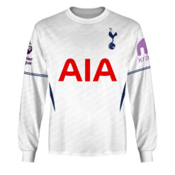 Tottenham Hotspur FC – Daily Outfit New Edition with Custom Name Number